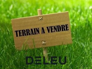 TERRAIN CONSTRUCTIBLE EN BORDURE DE RONCQ