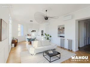 Appartement 4 pièces 148 m²