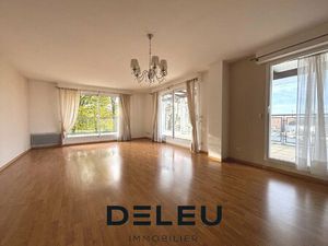 TYPE 4 DE 99 44 M² + BALCON DE 36M² + GARAGE 2V