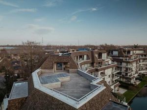 Luxueuze penthouse met panoramische terrassen te Harelbeke