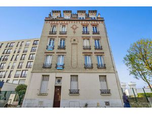A VENDRE - 35 m² - HOPITAL DE MONTREUIL