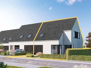 Maison à vendre à Hooglede € 434.000 (LISBB) | Zimmo