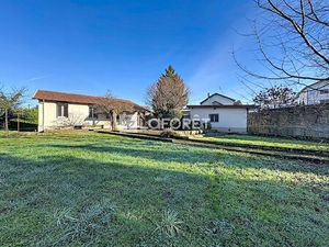 Maison T4 Jassans-Riottier à vendre