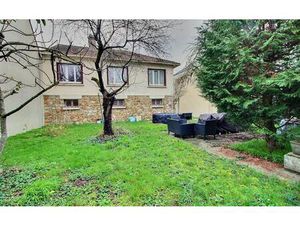 Maison Savigny-sur-Orge m² T-4 à vendre  336 000 €