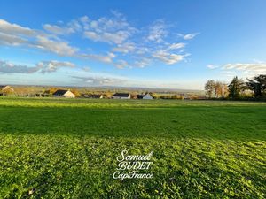 Terrain à vendre ECOUVES 718m2 28 130€