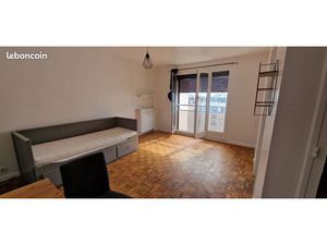 Appartement 1 pièce lumineux à Charonne