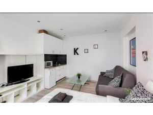 Appartement 1 pièce 24 m²