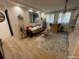 Appartement Meublé 2 pièces - 38m2