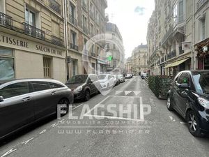 Boutique 31 m² PARIS