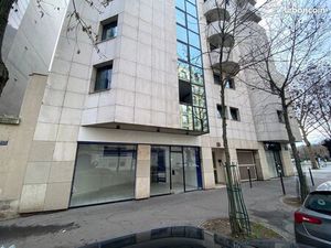 Local commercial 37 m² Paris 14ème