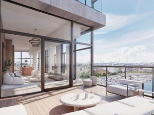 Appartement à vendre à Antwerpen € 1.875.000 (LGB2N) | Zimmo