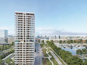 Appartement à vendre à Antwerpen € 389.500 (LGAZS) | Zimmo