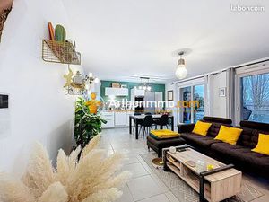 Appartement 2 pièces 53 m²