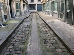 Studette meublée Faubourg Poissonnière 75010 Paris 553