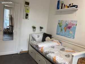 STUDETTE tout équipée 13 M2