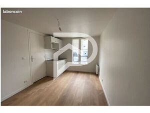 Vente studio Paris 18è