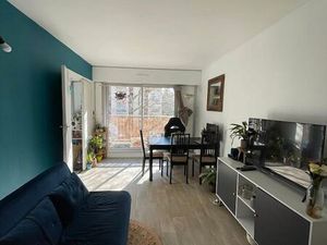 Vends appartement ensoleillé - 43m² - Résidence sécurisée avec gardien