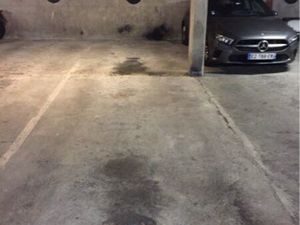 Parking double à louer