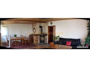 Maison en viager 5 pièces 136 m²