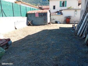 Terrain à vendre constructible