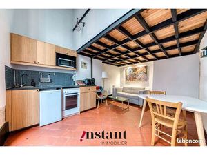 Appartement 2 pièces 31 m²