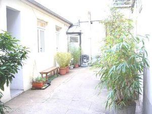 Studio 1 pièce 24 m²