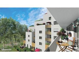 Appartement 1 pièce 24 m²