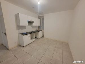 Appartement T2 41 m² en Rdc proche toutes commodités