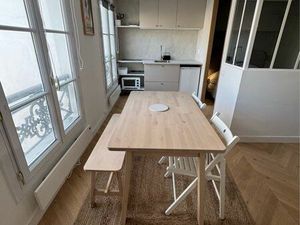 Appartement à louer 27m2 proche 9e