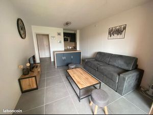 Location étudiante Grand studio 34 m2