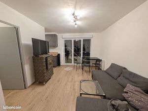 Appartement 2 pièces 39 m²