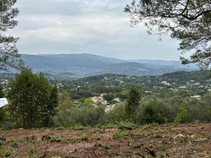 Terrain 1 638 m² Mouans Sartoux