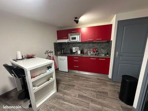 Appartement 1 pièce 29 m²