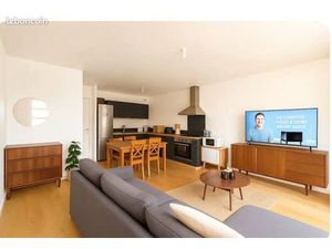 Charmant T3 de 65 m² avec Terrasse & Box Fermé