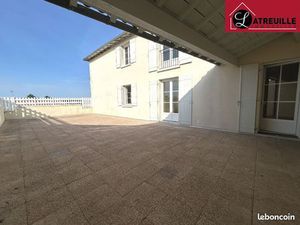 Appartement 4 pièces 81 m²