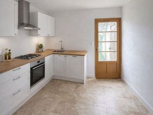 Maison t3 avec exterieur