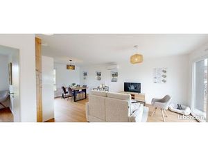 Maison T3 neuve pour senior