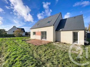 Maison à vendre - 5 pièces - 106 83 m2 - Lannion - 22 - BRETAGNE