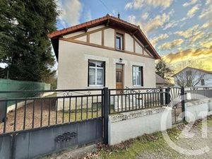 Maison à vendre - 4 pièces - 95 m2 - Yzeure - 03 - AUVERGNE