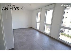 Appartement 1 pièce 23 m²