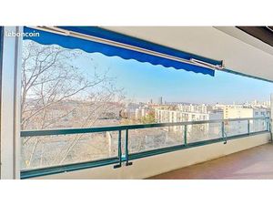 Appartement 4 pièces 93 m²