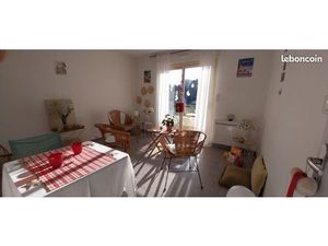 T2 35 m² Port Boinot