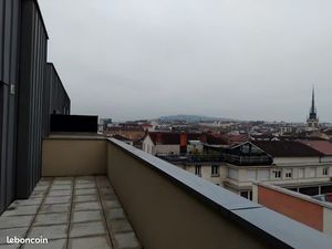 Appartement 2 pièces 47 m²