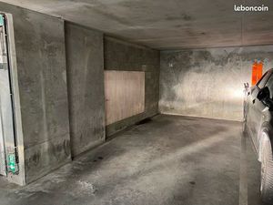 Garage Place de Parking Lyon Croix-Rousse