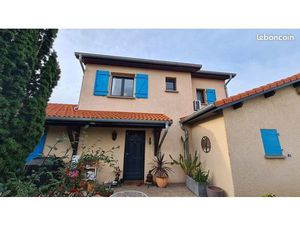 Maison 6 pièces - 145 m² | Terrain 1 153 m² — Fleurieux‑sur‑l’Arbresle