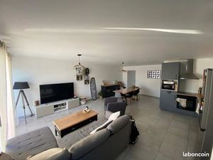 Maison 2 chambres avec terrain centre Ville pontchateau