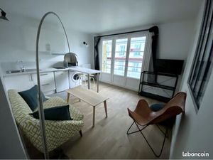 Appartement 1 pièce 28 m²