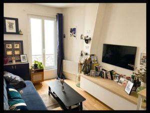 Paris 18 / 2 pièces