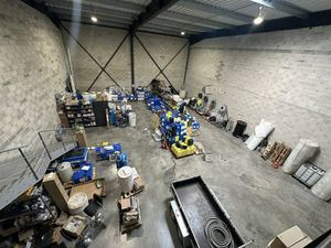 Local d'activités à louer