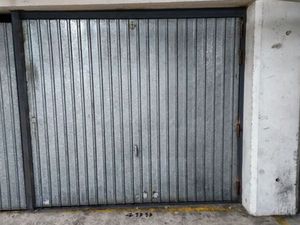 Parking box plein centre